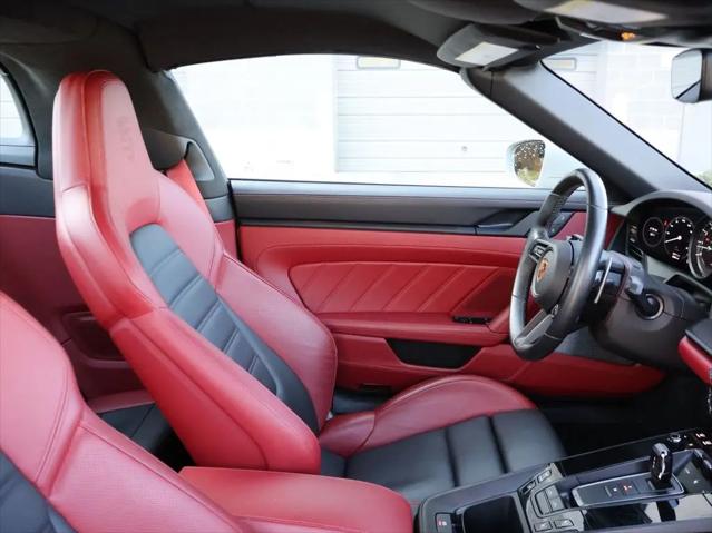 2023 Porsche 911 Targa 4 GTS