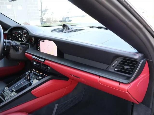 2023 Porsche 911 Targa 4 GTS