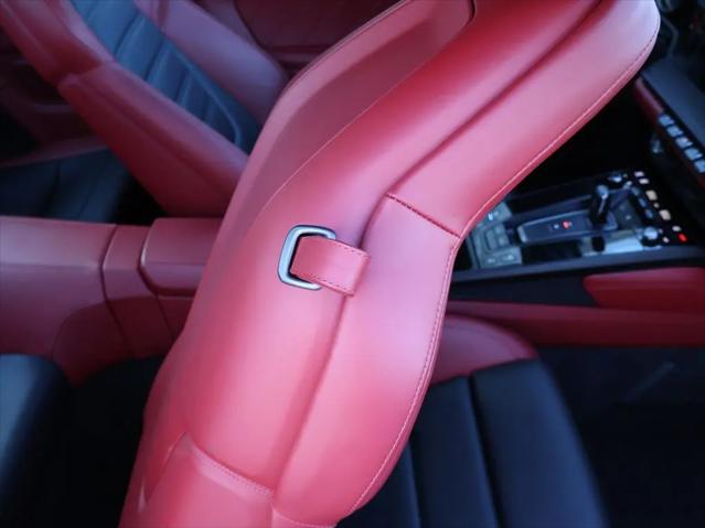 2023 Porsche 911 Targa 4 GTS