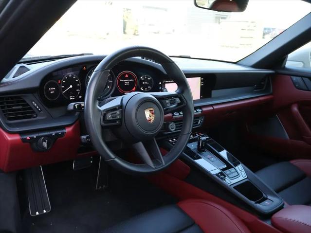 2023 Porsche 911 Targa 4 GTS