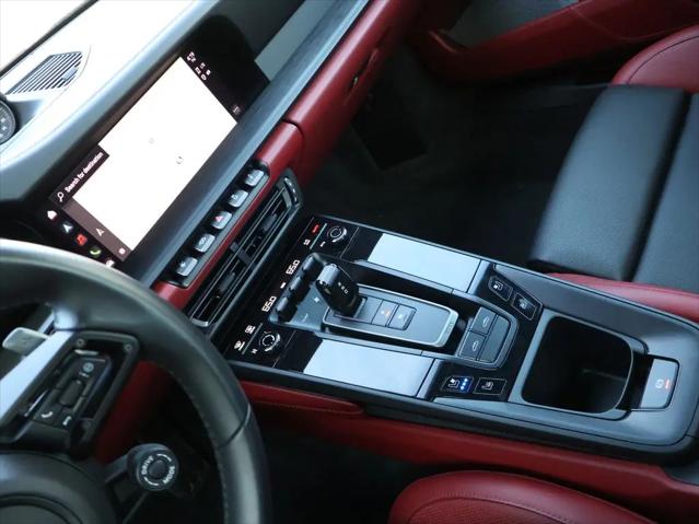 2023 Porsche 911 Targa 4 GTS