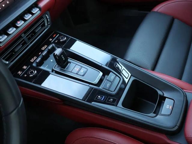 2023 Porsche 911 Targa 4 GTS