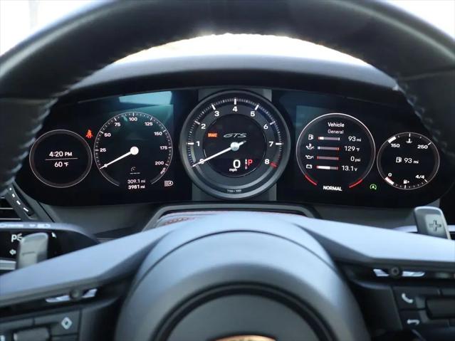 2023 Porsche 911 Targa 4 GTS