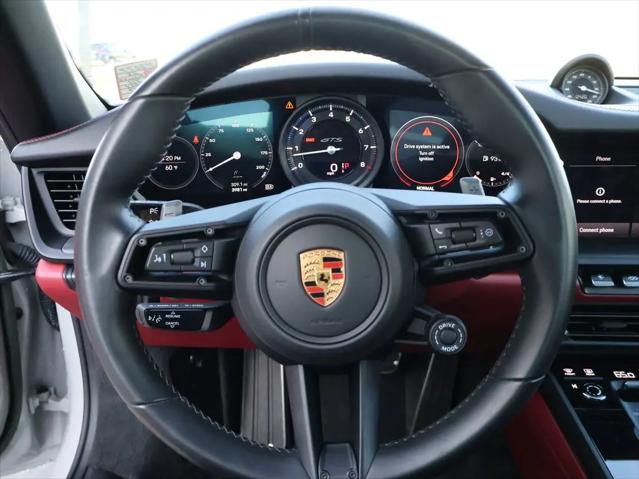 2023 Porsche 911 Targa 4 GTS