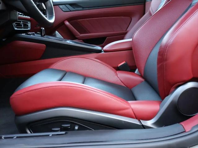 2023 Porsche 911 Targa 4 GTS