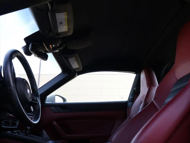 2023 Porsche 911 Targa 4 GTS