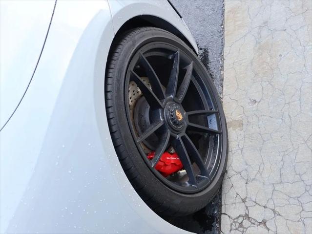 2023 Porsche 911 Targa 4 GTS