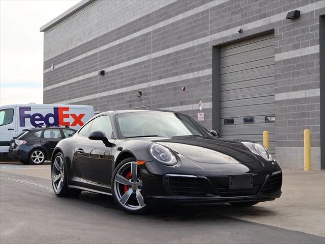 2017 Porsche 911 Carrera 4S for sale in Kansas City, MO
