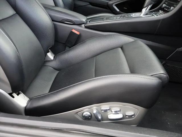 2017 Porsche 911 Carrera 4S