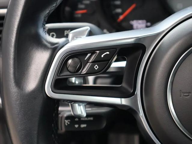 2017 Porsche 911 Carrera 4S