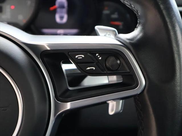 2017 Porsche 911 Carrera 4S