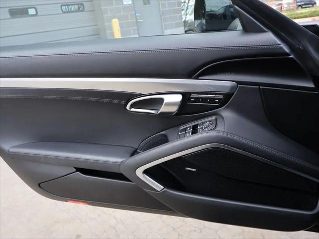 2017 Porsche 911 Carrera 4S