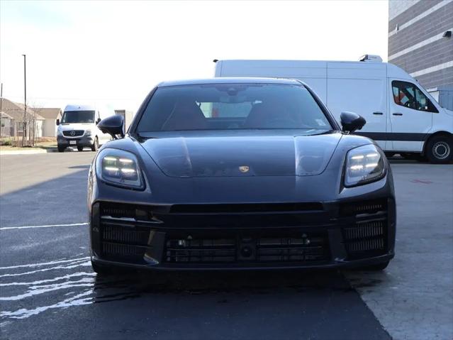 2025 Porsche Panamera GTS