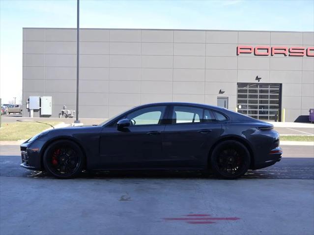 2025 Porsche Panamera GTS