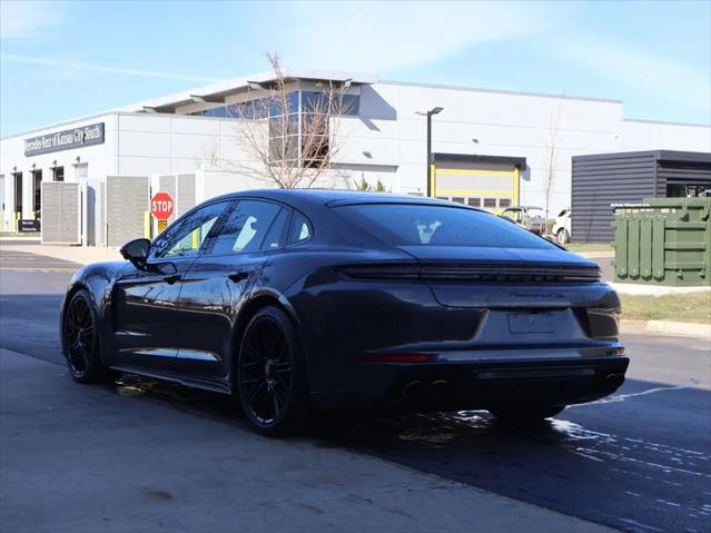 2025 Porsche Panamera GTS