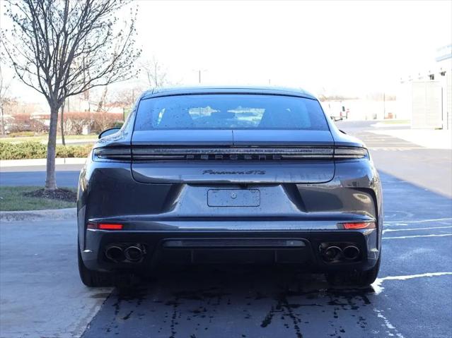 2025 Porsche Panamera GTS