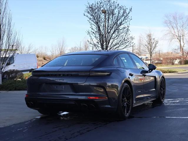 2025 Porsche Panamera GTS
