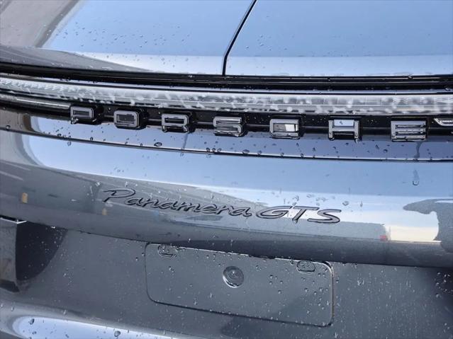 2025 Porsche Panamera GTS