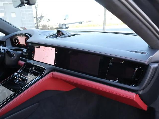 2025 Porsche Panamera GTS