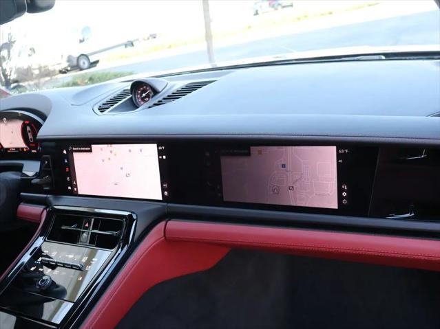 2025 Porsche Panamera GTS