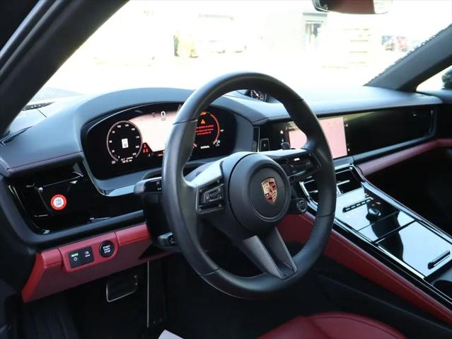 2025 Porsche Panamera GTS