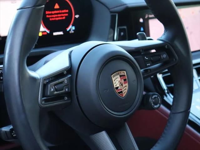 2025 Porsche Panamera GTS