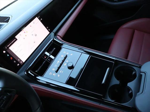 2025 Porsche Panamera GTS