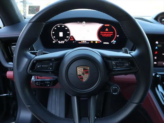 2025 Porsche Panamera GTS