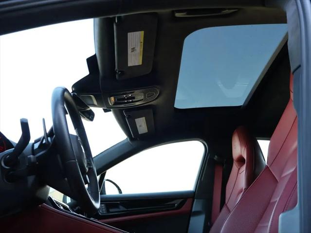 2025 Porsche Panamera GTS