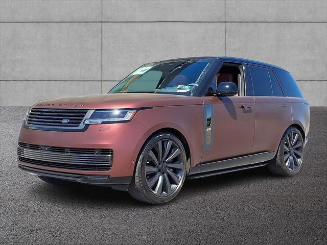 2026 Land Rover Range Rover P615 SV for sale in Allentown, PA