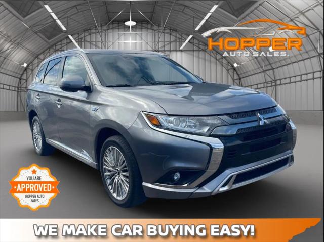 2022 Mitsubishi Outlander PHEV LE S-AWC for sale in Powell, TN