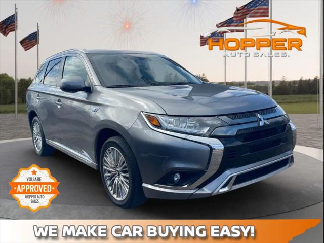 2022 Mitsubishi Outlander PHEV LE S-AWC for sale in Powell, TN