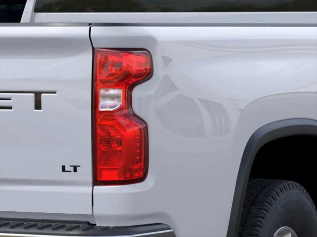 2025 Chevrolet Silverado 2500HD 4WD Crew Cab Long Bed LT