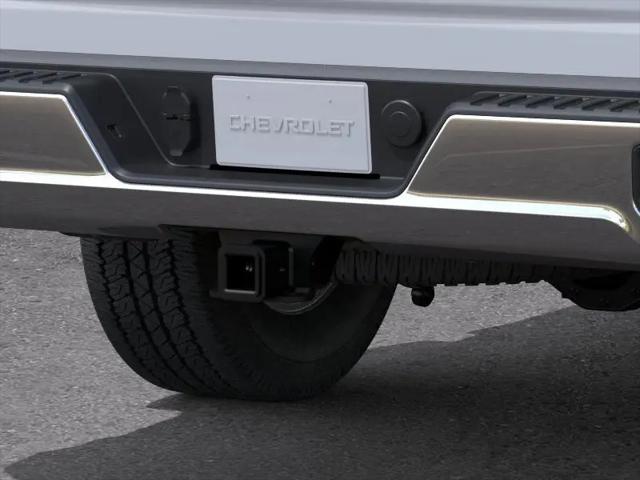 2025 Chevrolet Silverado 2500HD 4WD Crew Cab Long Bed LT