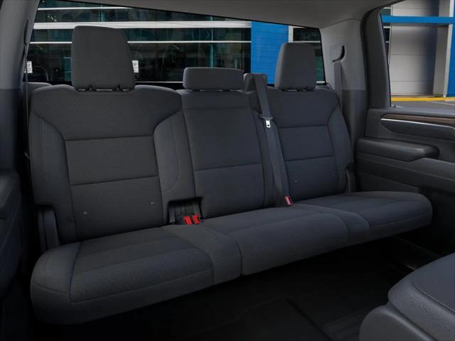 2025 Chevrolet Silverado 2500HD 4WD Crew Cab Long Bed LT