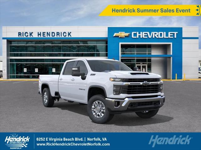 2025 Chevrolet Silverado 2500HD 4WD Crew Cab Long Bed LT for sale in Norfolk, VA