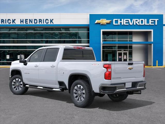 2026 Chevrolet Silverado 3500HD Crew Cab, Standard Bed, LT, 4WD