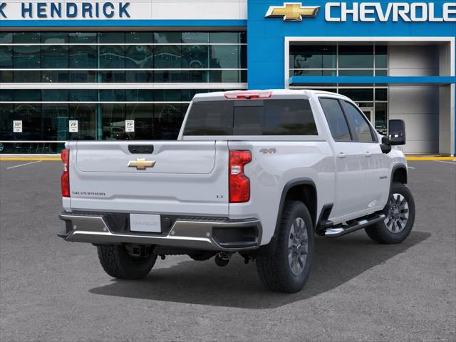 2026 Chevrolet Silverado 3500HD Crew Cab, Standard Bed, LT, 4WD