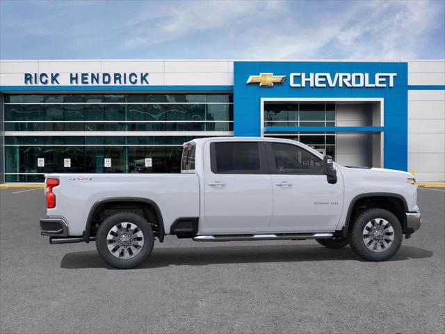2026 Chevrolet Silverado 3500HD Crew Cab, Standard Bed, LT, 4WD