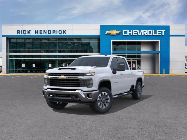 2026 Chevrolet Silverado 3500HD Crew Cab, Standard Bed, LT, 4WD