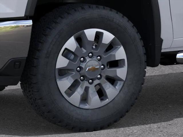 2026 Chevrolet Silverado 3500HD Crew Cab, Standard Bed, LT, 4WD