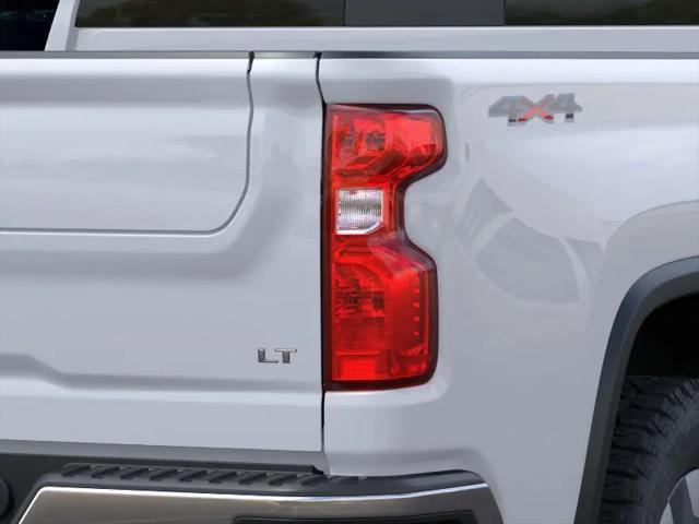 2026 Chevrolet Silverado 3500HD Crew Cab, Standard Bed, LT, 4WD