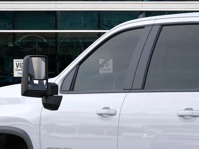 2026 Chevrolet Silverado 3500HD Crew Cab, Standard Bed, LT, 4WD