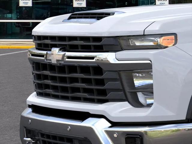 2026 Chevrolet Silverado 3500HD Crew Cab, Standard Bed, LT, 4WD