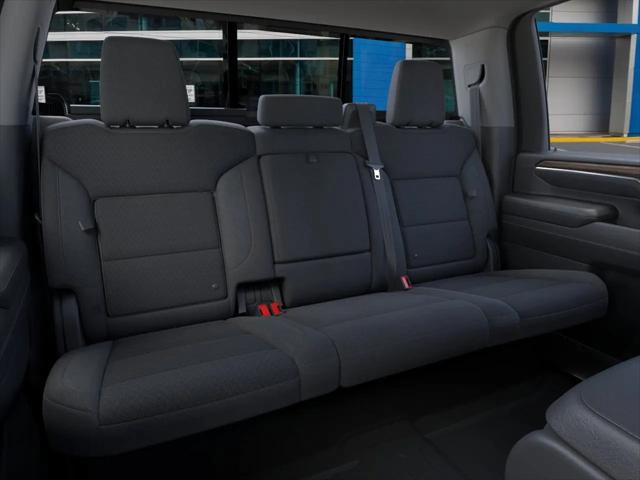 2026 Chevrolet Silverado 3500HD Crew Cab, Standard Bed, LT, 4WD