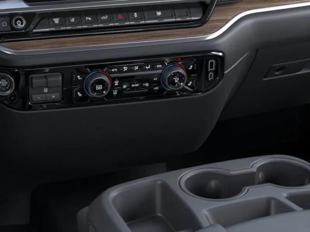 2026 Chevrolet Silverado 3500HD Crew Cab, Standard Bed, LT, 4WD