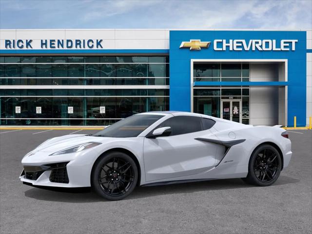 2026 Chevrolet Corvette Z06 Coupe, 1LZ, RWD