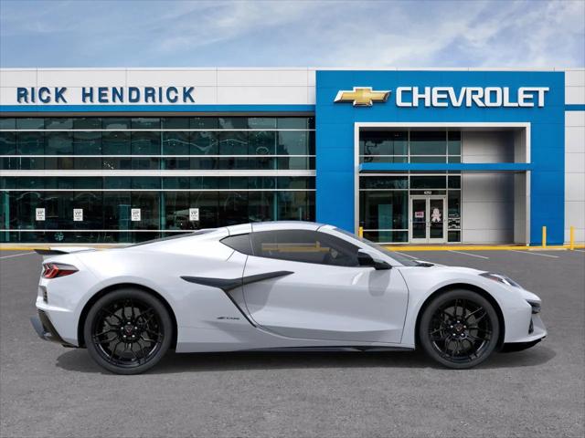 2026 Chevrolet Corvette Z06 Coupe, 1LZ, RWD
