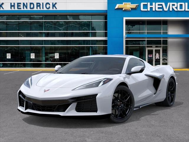 2026 Chevrolet Corvette Z06 Coupe, 1LZ, RWD