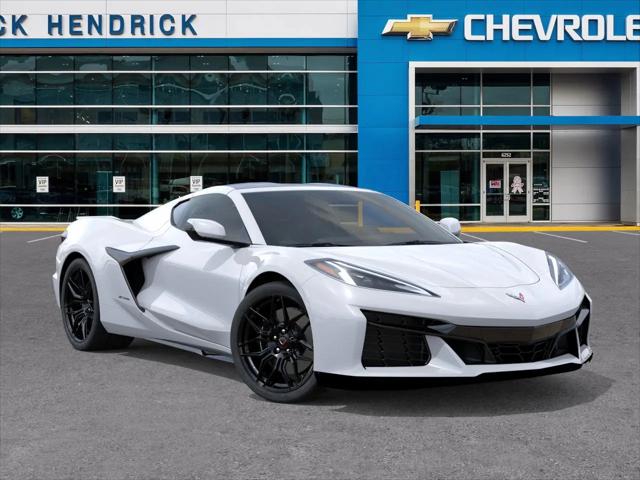 2026 Chevrolet Corvette Z06 Coupe, 1LZ, RWD